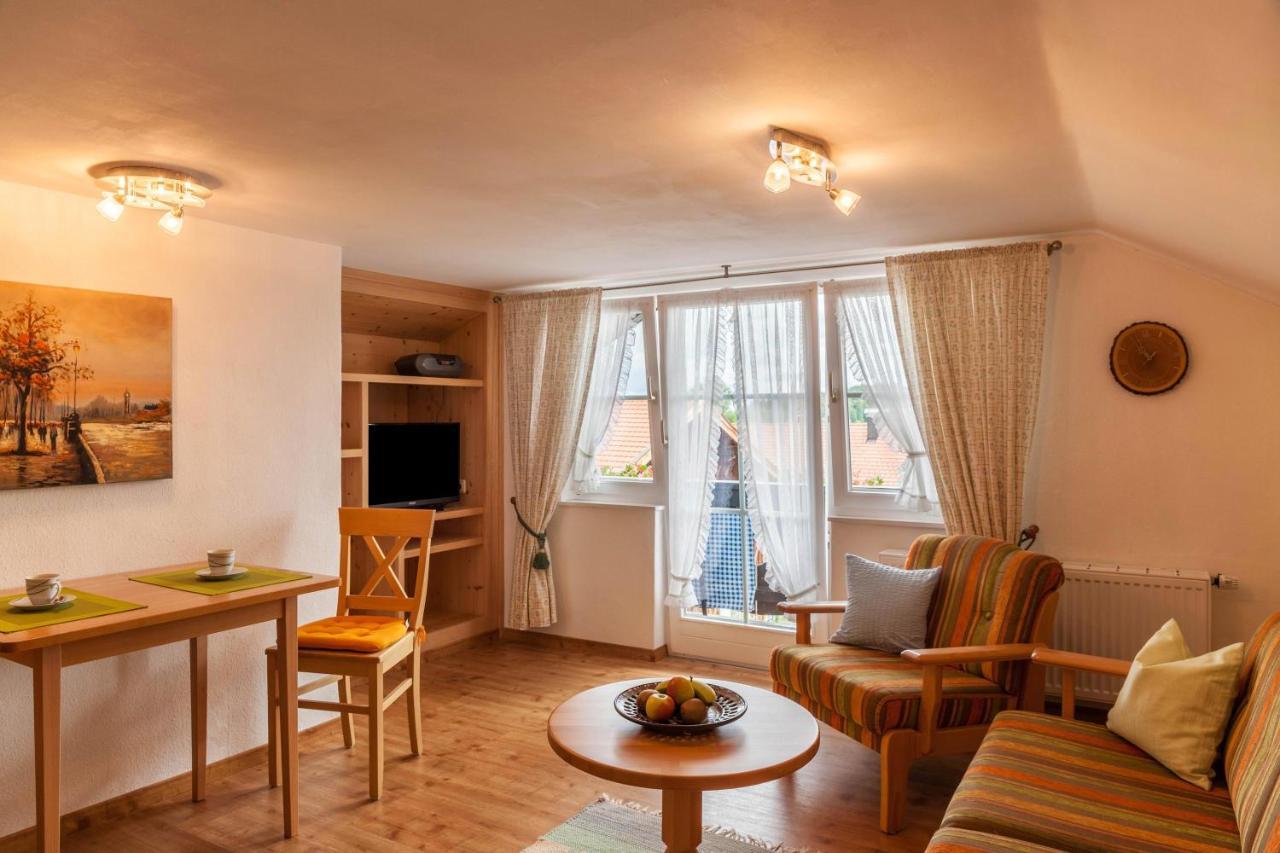 Ferienwohnung Lengdobler - Burgi Bad Kohlgrub Dış mekan fotoğraf